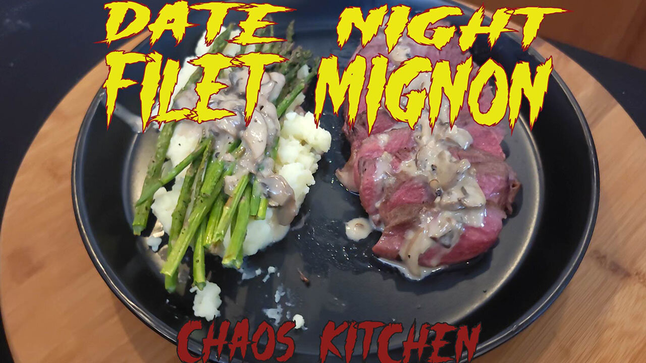 Date Night FILLET MIGNON