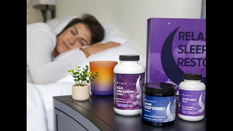 Youngevity’s Beyond Sleep System