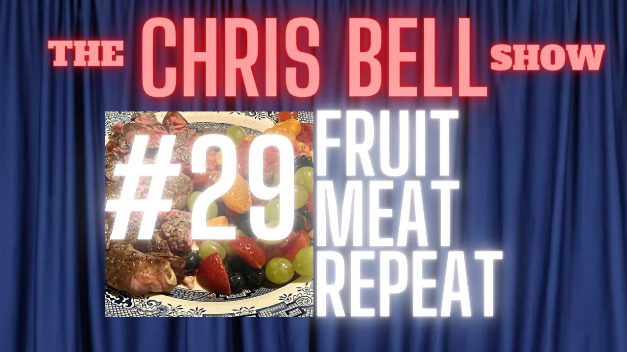 TCBS #29 FRUIT MEAT REPEAT