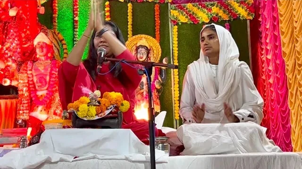 तु जो मिला तो सारी दुनिया मिली ॥ साध्वी की मधुर आवाज़ में सुने | Suvichar | Bhajan