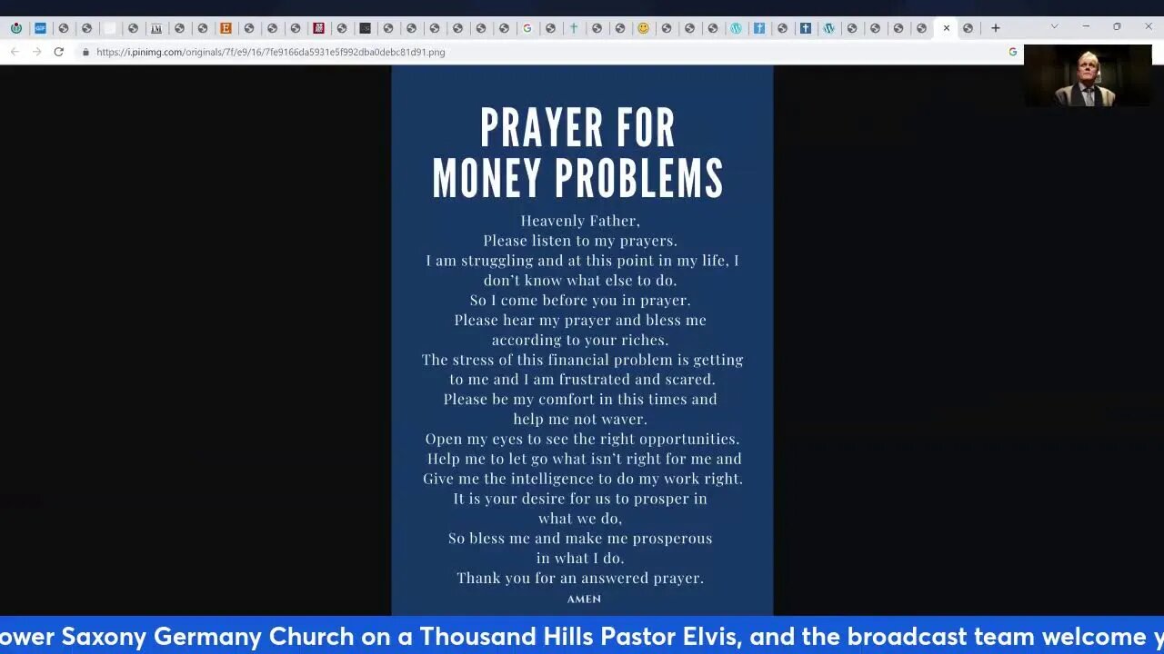 How to avoid financial failure and achieve financial blessing. 3/14/23