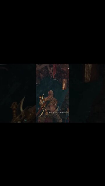 Going Back To Freya’s Cave After Killing Baldur #godofwar #gaming #shorts