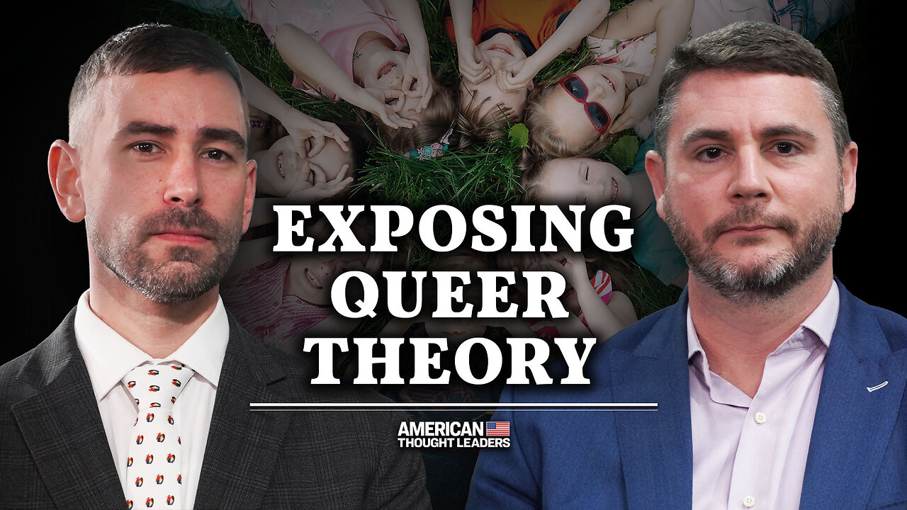 James Lindsay and Logan Lancing Expose the Truth Behind Queer Theory