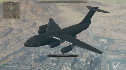 Call of Duty Modern Warfare II (2022) Warzone 2.0 full map overview in a helicopter #warzone2 #mw2