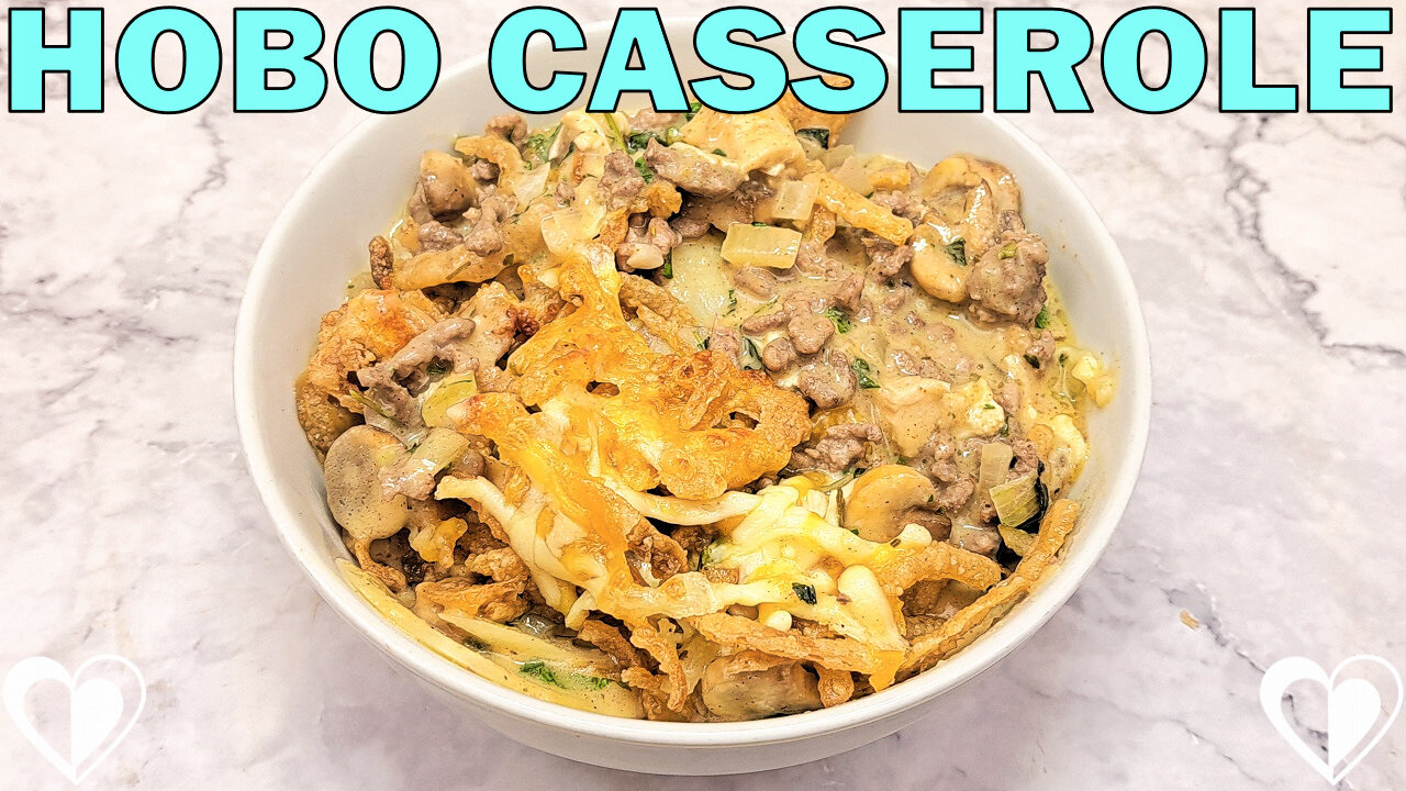 Hobo Casserole | Recipe Tutorial