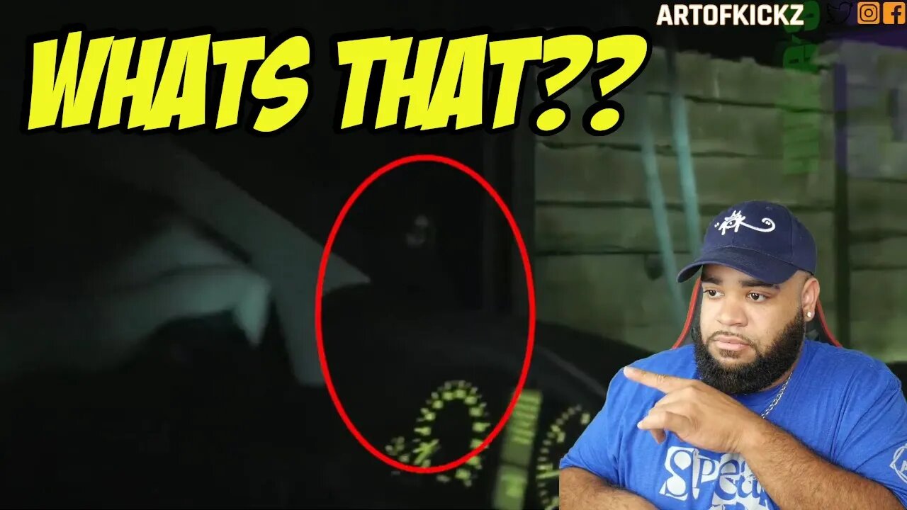 Top 10 SCARY Videos of GHOSTS & CREEPY THINGS - Artofkickz Reacts to the scary 👀😱