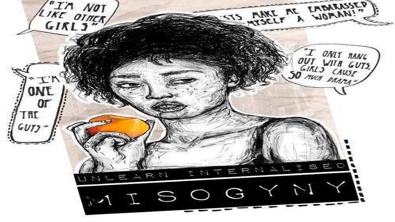 Misogyny = creating the biggest ever victim group!