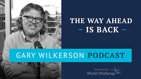 The American Reinvention of Jesus and the Gospel - Part 2 - Gary Wilkerson Podcast - 130