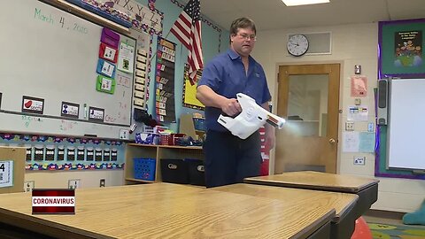 Schools prepare for the potential spread of coronavirus