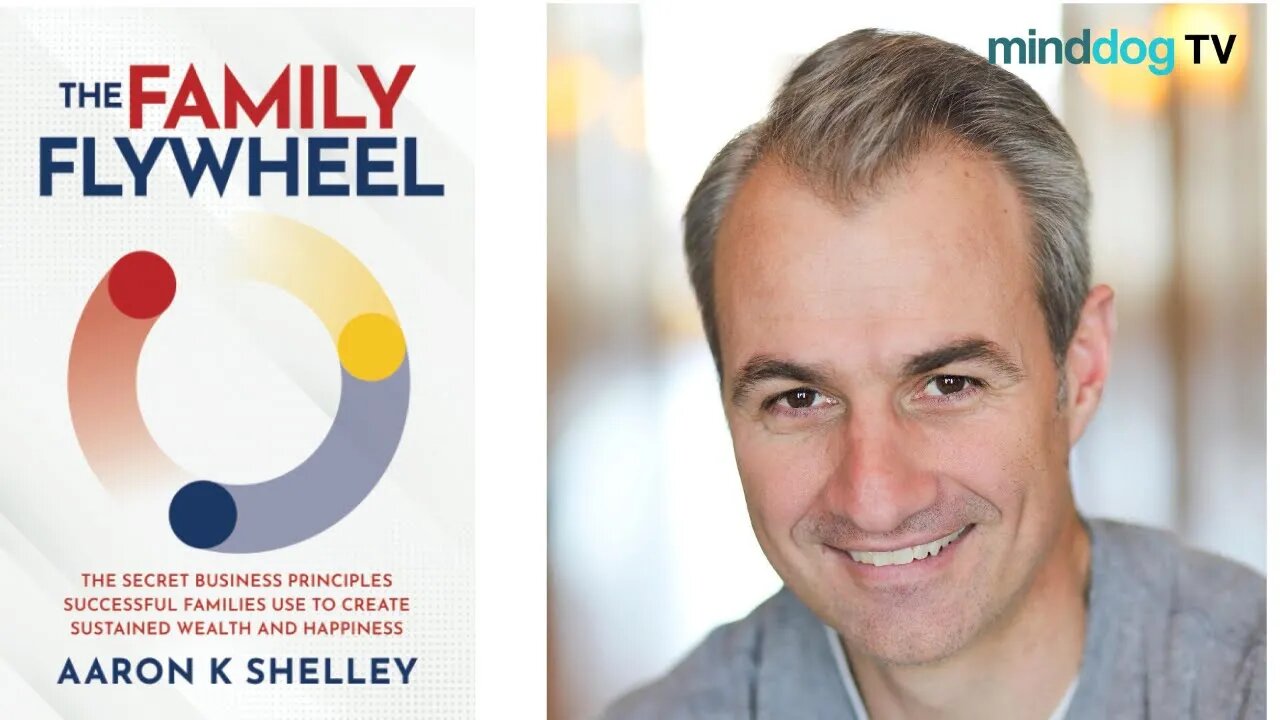 Building Your Family Business Model - Aaron Shelley