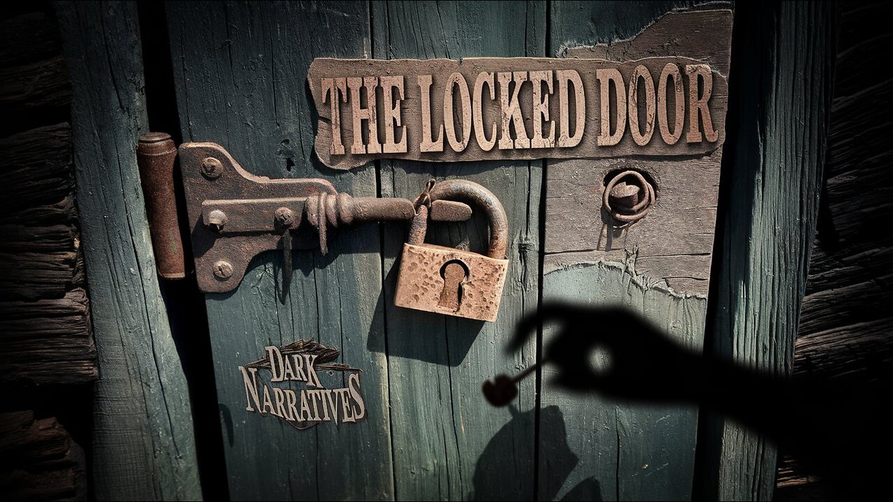 The Locked Door: Secrets Beyond the Unknown