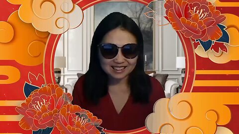 美国旧金山量子农场小雨战友， 代表量子论坛 #读书系列 读郭文贵先生推荐的书 节目组向全球战友们拜年！ 祝愿战友们：心想事成，好运龙总來！