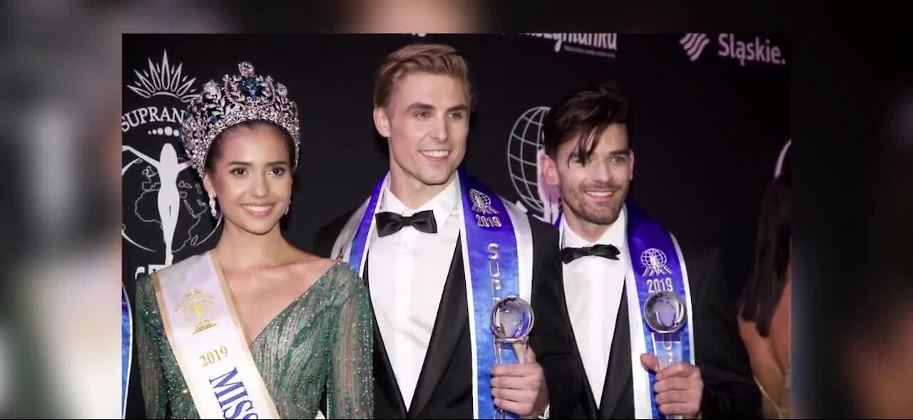 Mr. Supranational USA starts at 7 tonight at The Plaza