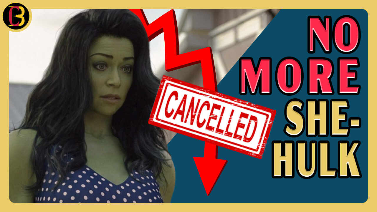 BAD News for Marvel’s She-Hulk | Symbol of Everything Wrong with the MCU