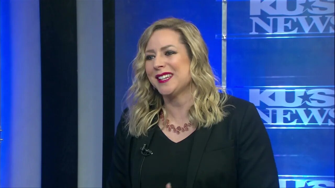 KUSI Interviews Desi Bergman and Exposes Foolishness of California's Newest Gun Control Efforts