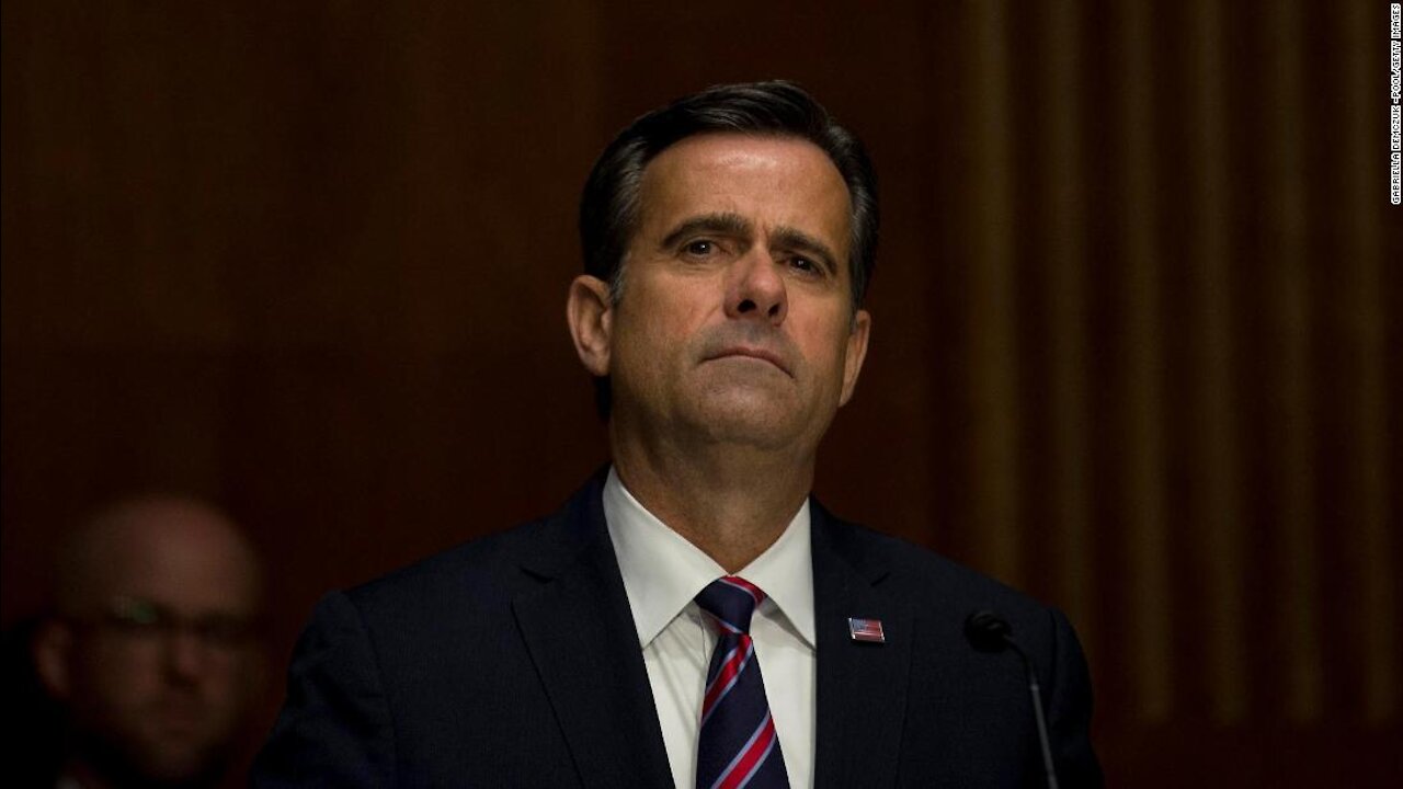 Former DNI John Ratcliffe Slams Reported US Deal to Buy China Drones