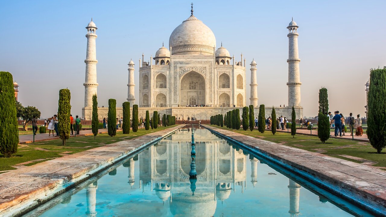 Best places to visit in India