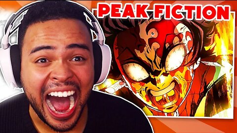 THE GREATEST DEMON SLAYER EPISODE EVER! Demon Slayer Season 2 Episode 17 REACTION!