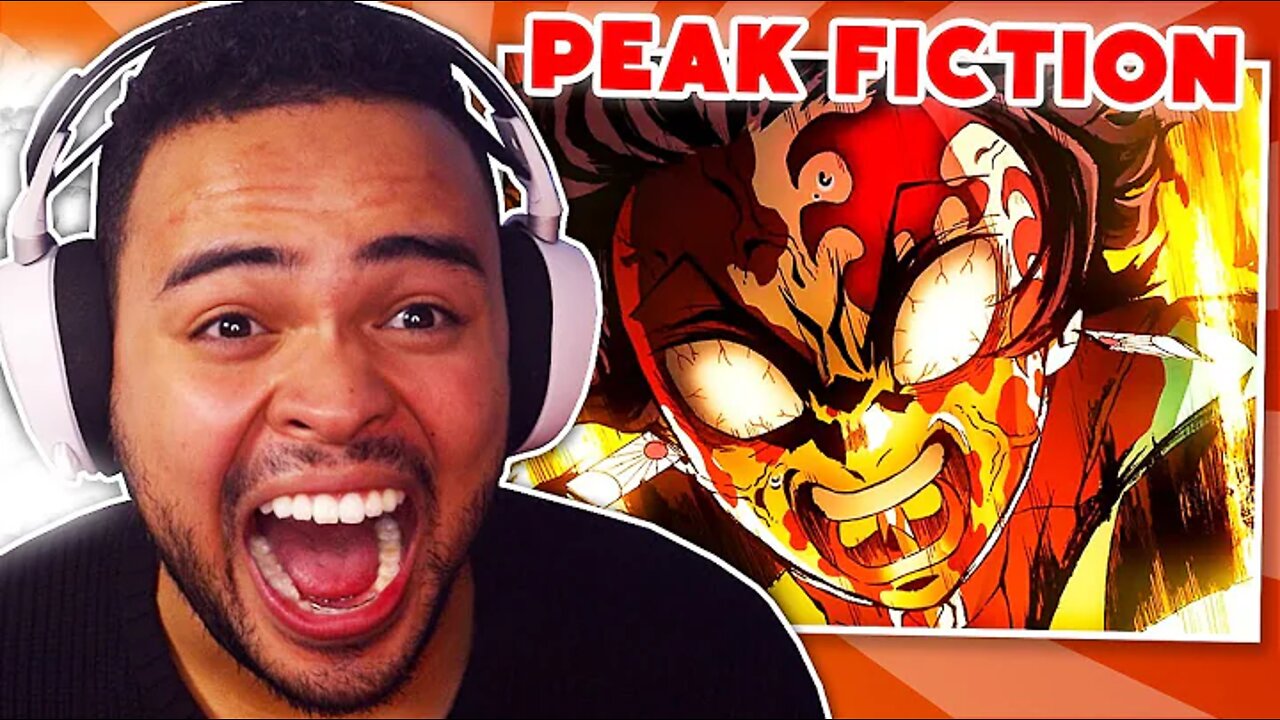 THE GREATEST DEMON SLAYER EPISODE EVER! Demon Slayer Season 2 Episode 17 REACTION!