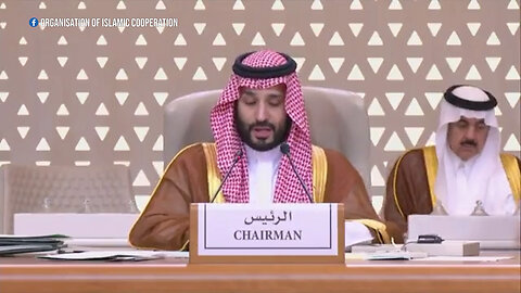 Arab, Muslim leaders blame West for Gaza crisis