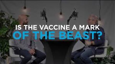 Covid Vaccine Mark of the Beast Verses a True Believer in Christ.