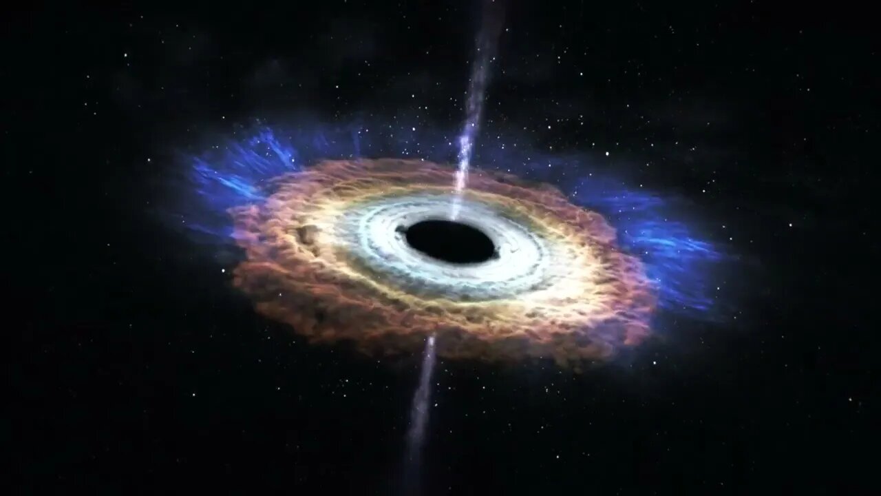 Massive Black Hole