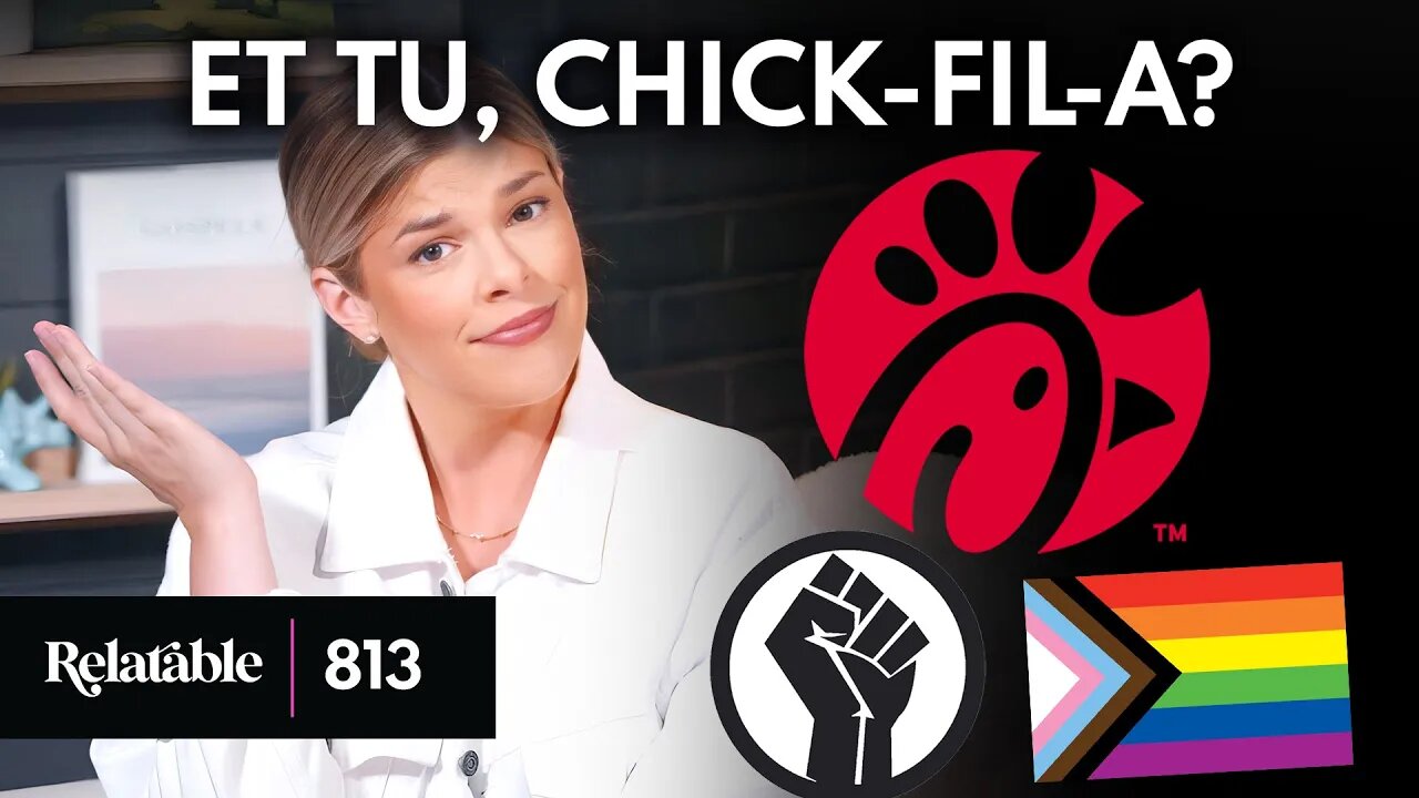 Chick-fil-A’s ‘Diversity’ Initiatives: Should We Be Worried? | Ep 813