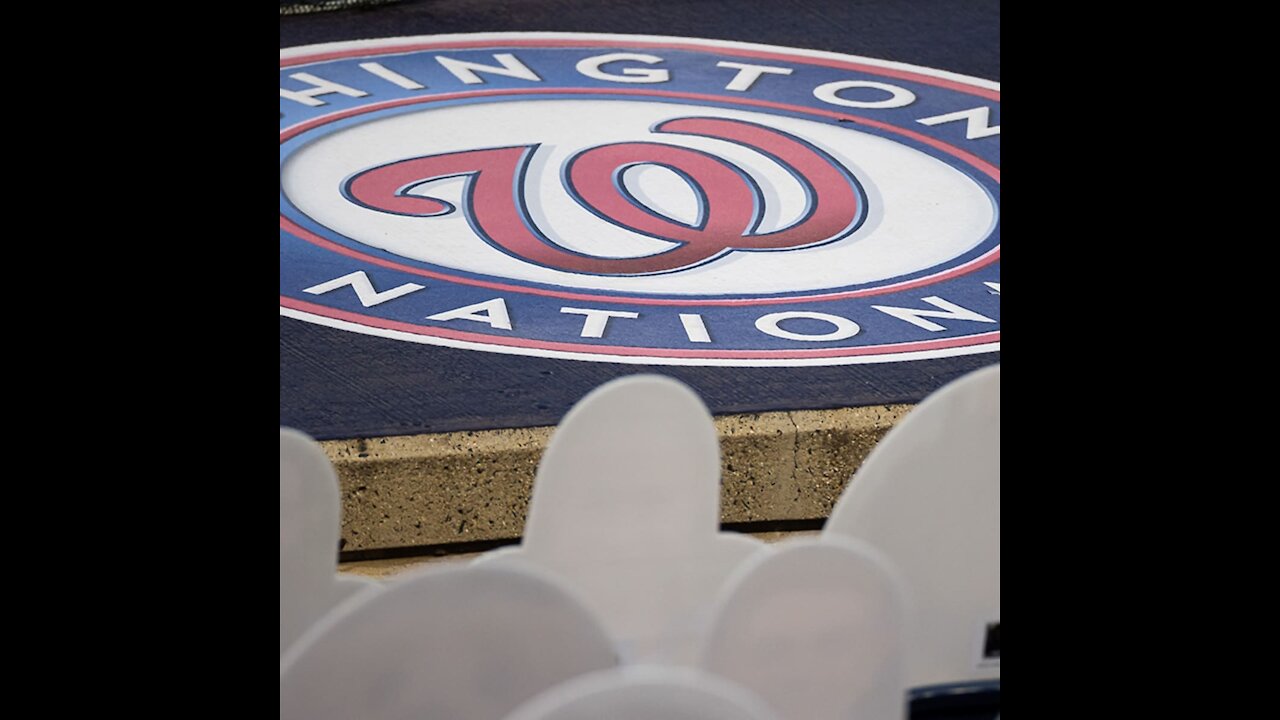 Washington Nationals Fire Two Staffers for Refusing COVID Vaccine