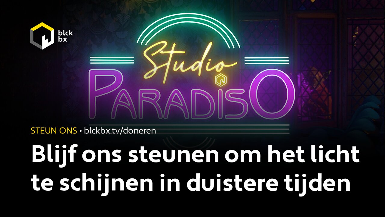Blijf ons steunen om het licht te schijnen in duistere tijden
