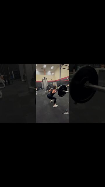 Gym Workout 🏋️‍♀️