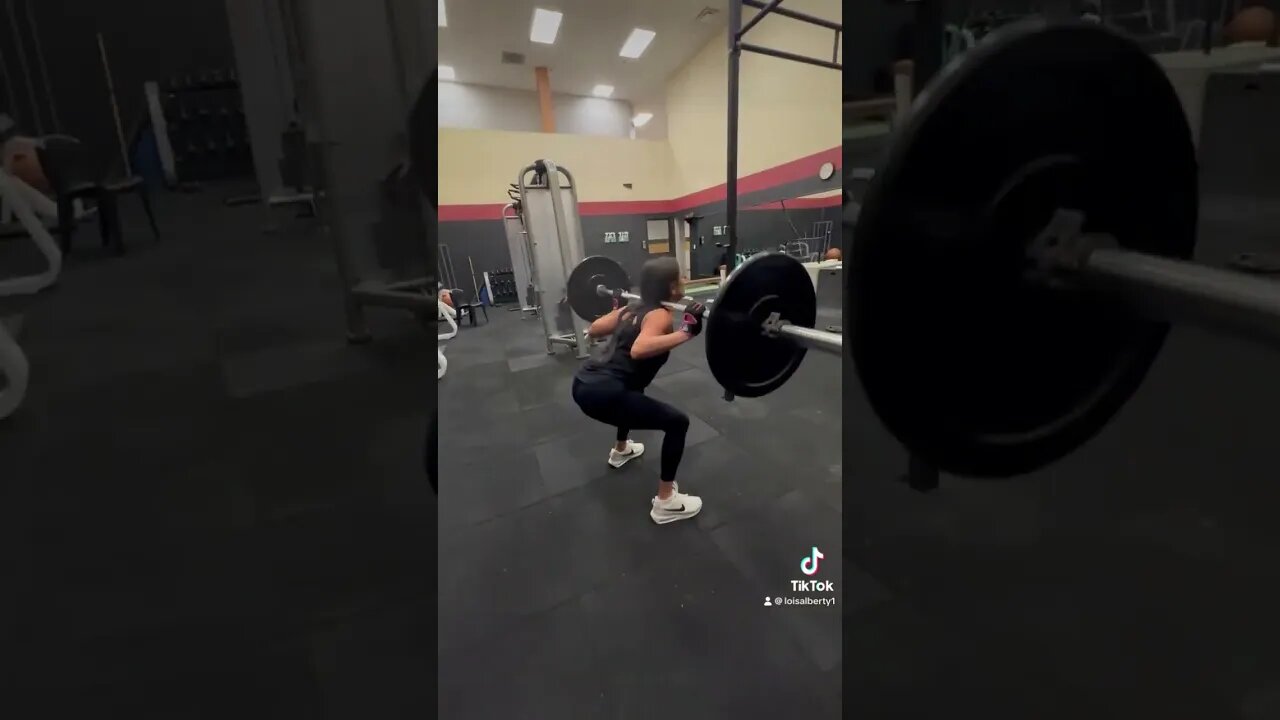 Gym Workout 🏋️♀️