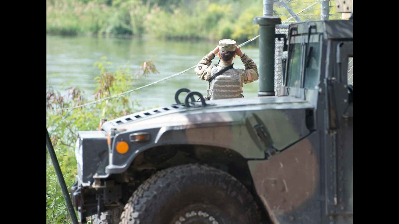 Texas National Guard will start helping make border arrests