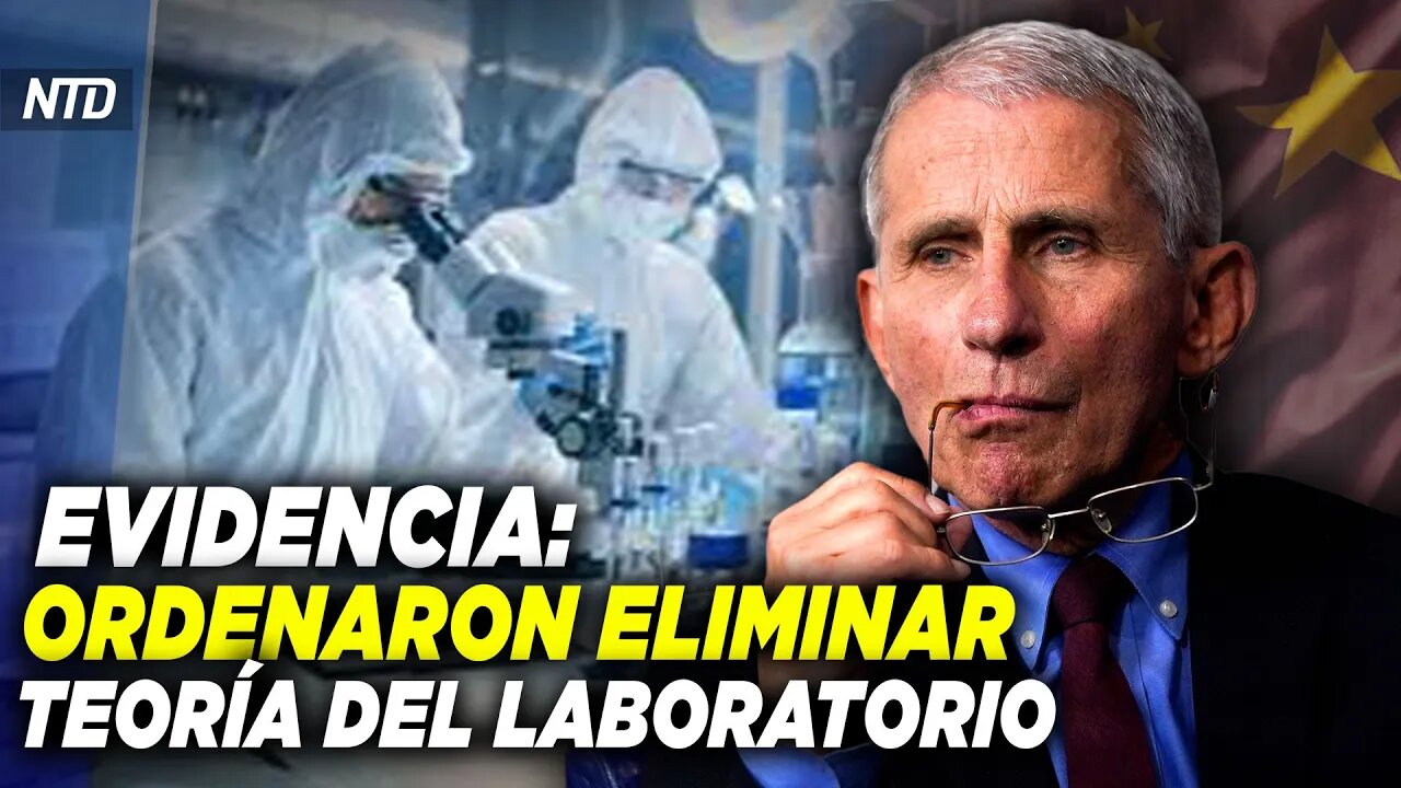 Fauci sobre filtración del laboratorio; Expresidente habla en la CPAC 2023 | NTD Día [6 Mar]