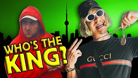 Who's the REAL King of Toronto?