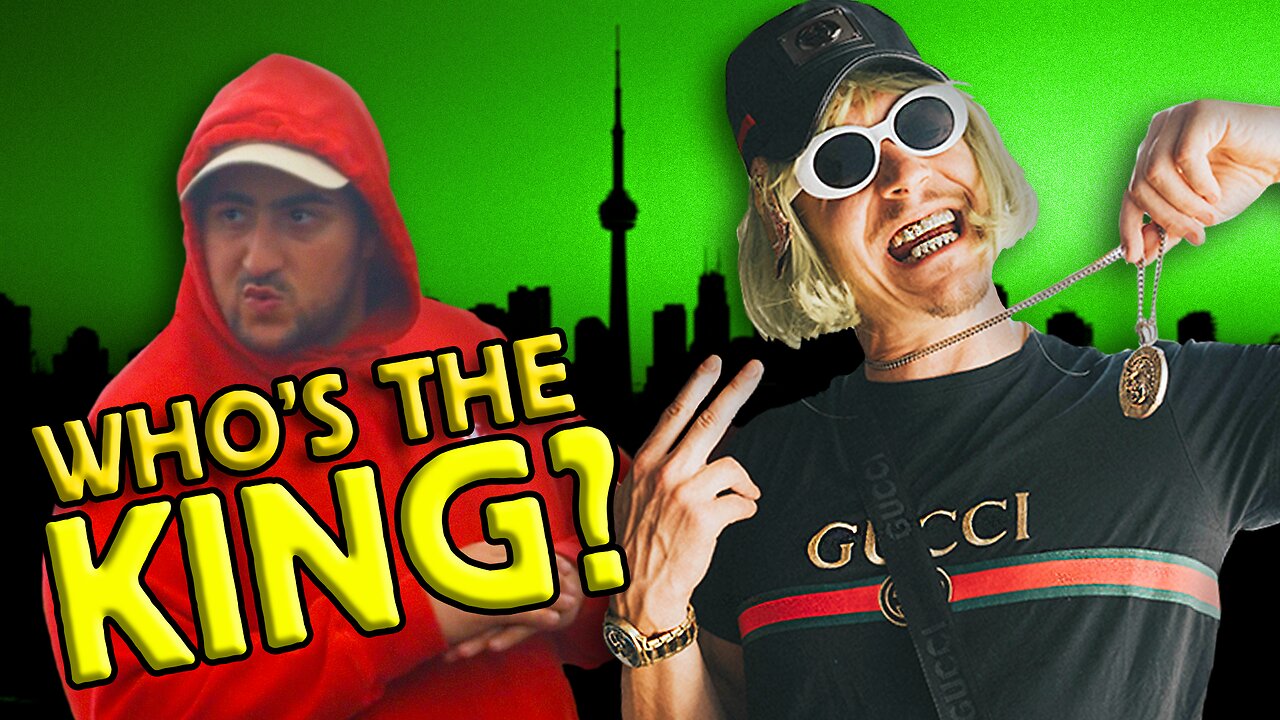 Who's the REAL King of Toronto?