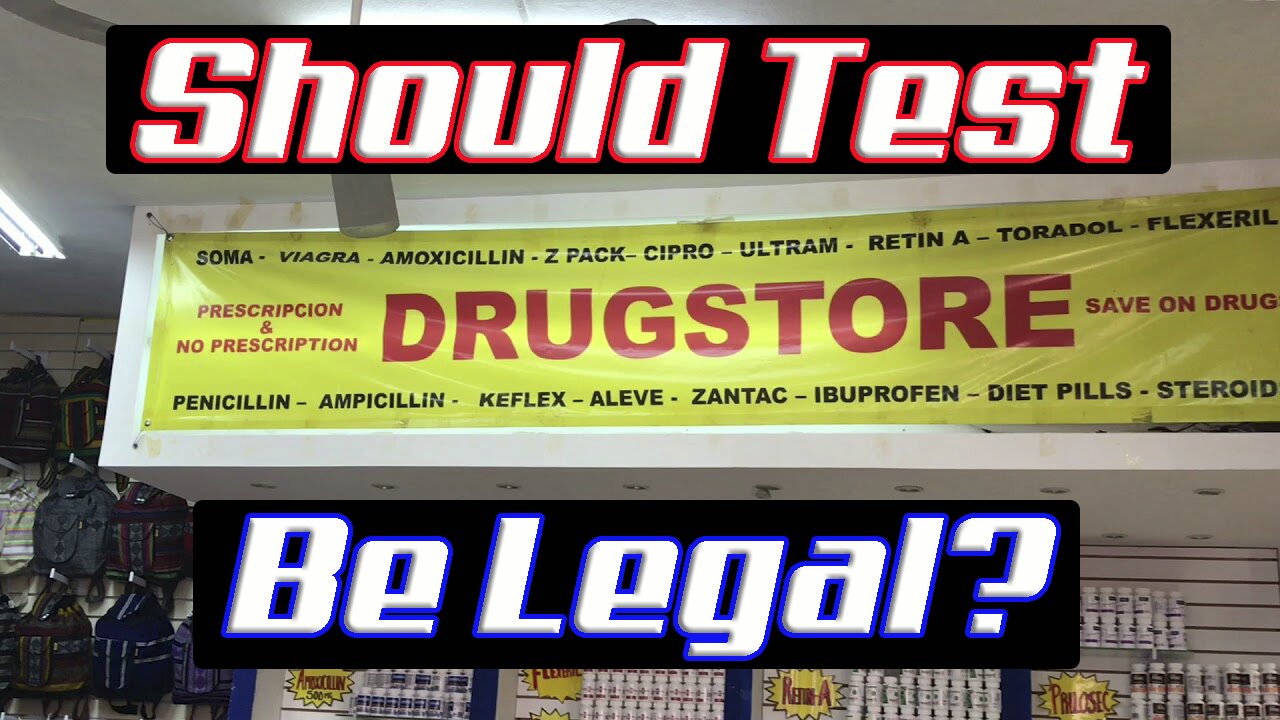 Should Testosterone Be Legal? How Free are We in the USA?