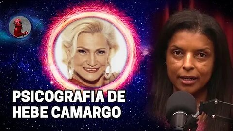 "NÃO TEVE A CONEXÃO DO ESPÍRITO DA HEBE" com Vandinha Lopes | Planeta Podcast (Sobrenatural)