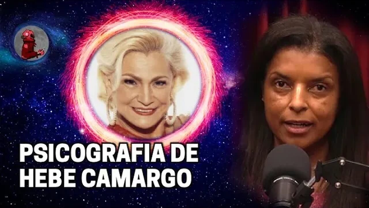 "NÃO TEVE A CONEXÃO DO ESPÍRITO DA HEBE" com Vandinha Lopes | Planeta Podcast (Sobrenatural)