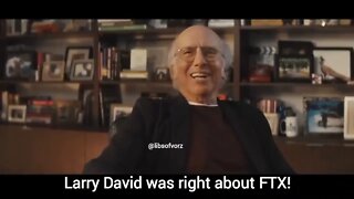 Larry David on FTX