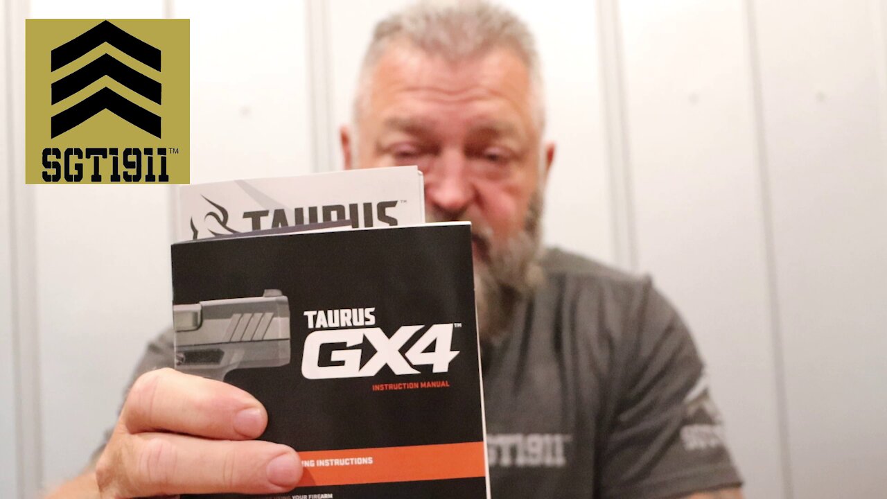 Taurus GX4 Review & First Shots