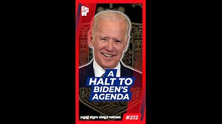 A Halt to Biden's Agenda | #GrandTheftWorld 212 (Short)