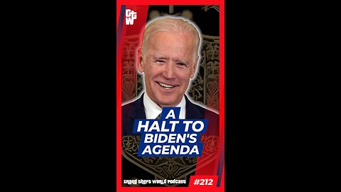 A Halt to Biden's Agenda | #GrandTheftWorld 212 (Short)