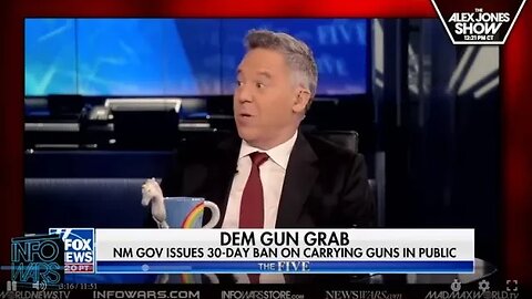 Fox News host Greg Gutfeld on Emergencies