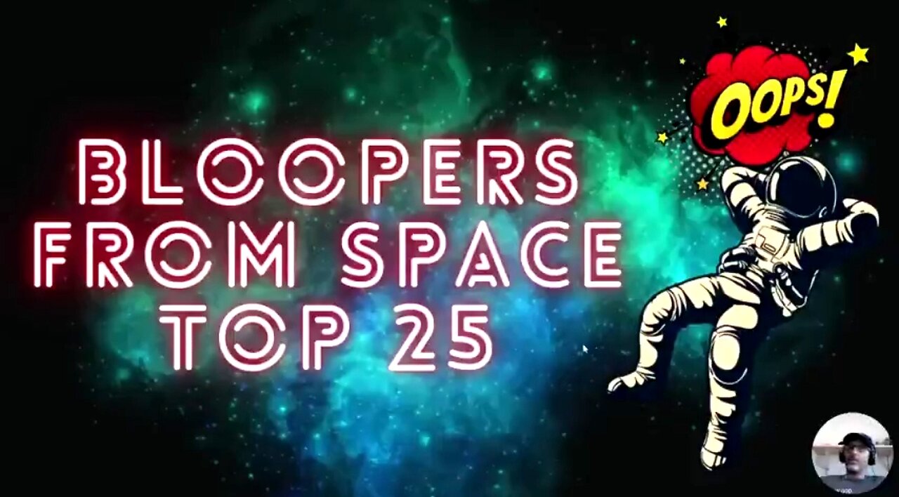 FLAT EARTH AND COFFEE: TOP 25 BLOOPERS FROM NASA'S FAKE 'SPACE'! 😊