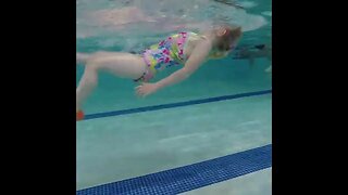 Speed Swimming