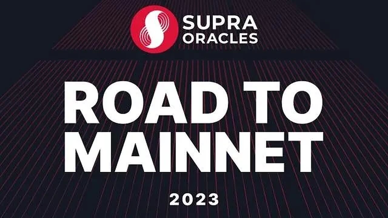 AIRDROP SUPRA ORACLES VAI SER LISTADA EM BREVE! NOVA CHANCE SE PERDEU O PROJETO PRA PEGAR O TOKEN