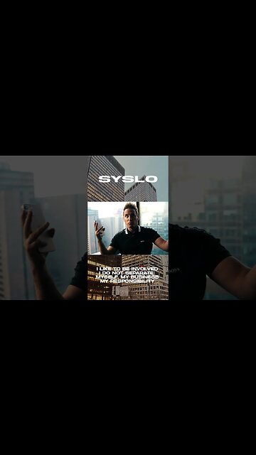 I Like to Be Involved, I Do Not Separate Myself from My Business #shorts