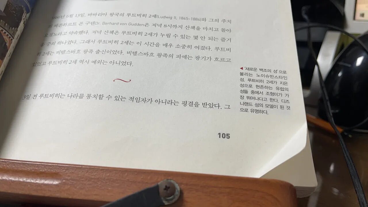 폭정의역사 브렌다랄프루이스 바바리아왕국 루트비히2세 백조의성 비텔스바흐 저녁산책 오스트리아 엘리자베스황후 폰구덴 루이으폴트