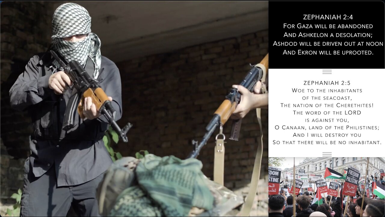 Israel, Islam and The Last Days! - Jacob Prasch