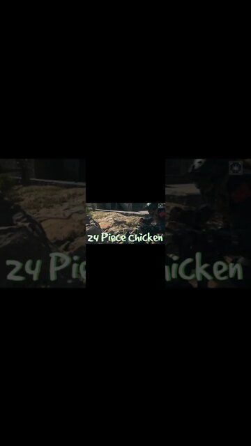 I'd Like A 24 Piece Chicken Call Of Duty Warzone 2.0 Memes #shorts #gaming #cod #warzone2 #codmemes